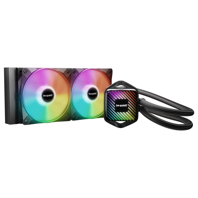 be quiet! Pure Loop 3 LX 240mm ARGB All-in-One Liquid CPU Cooler